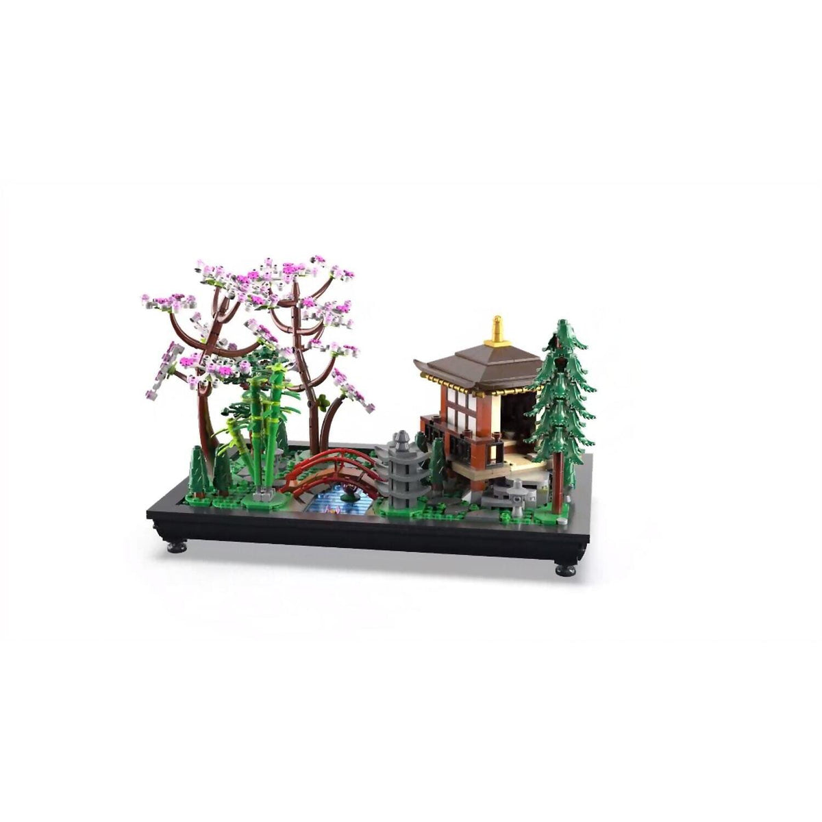 LEGO® 10315 Tranquil Garden - Icons