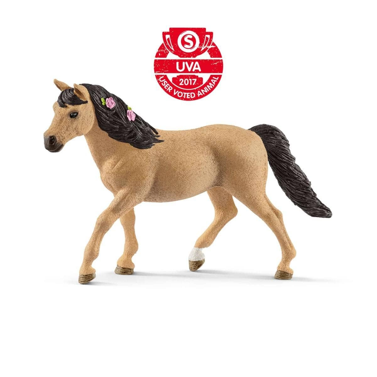 Schleich - Connemara Pony Mare Horse Figurine