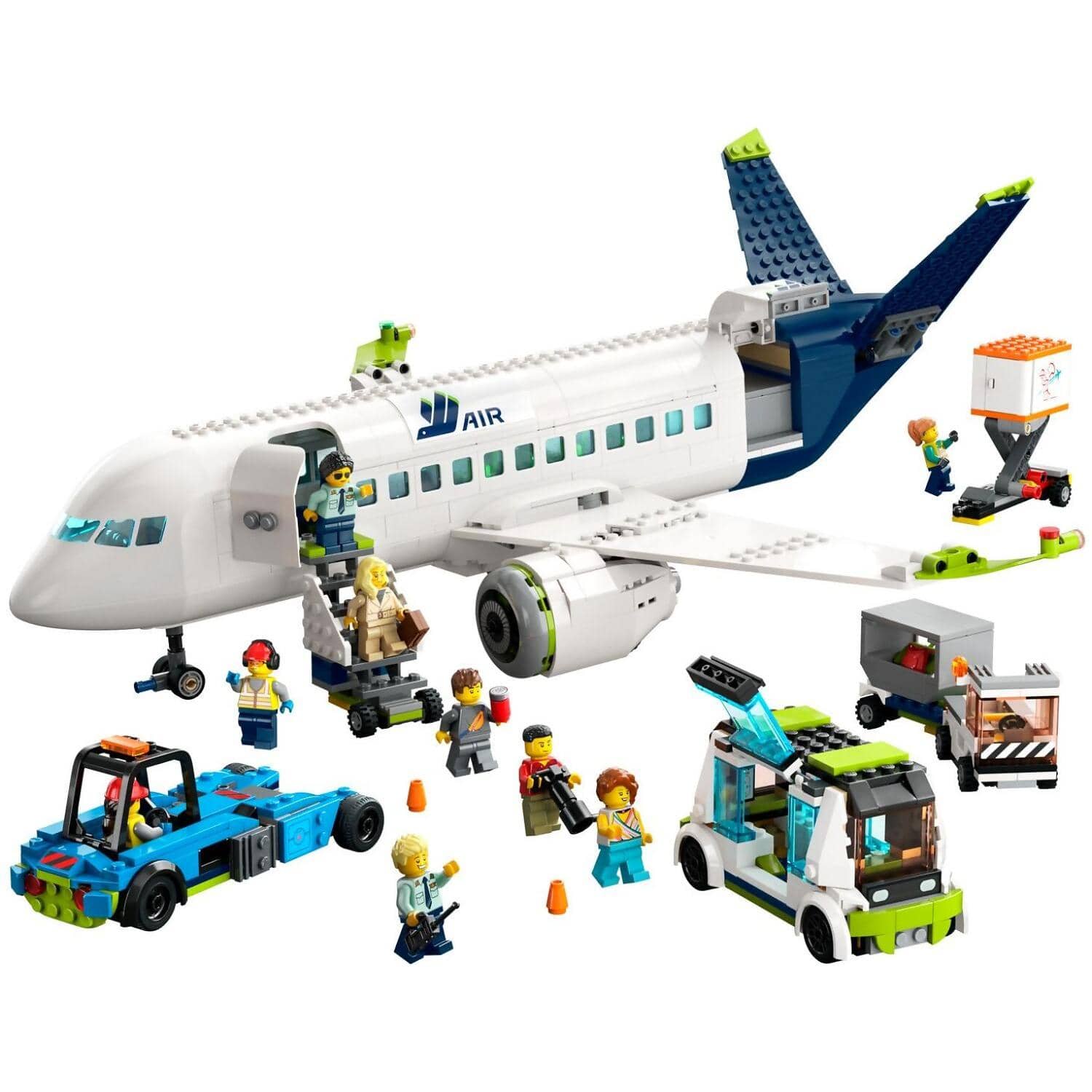 LEGO® 60367 Passenger Airplane - City