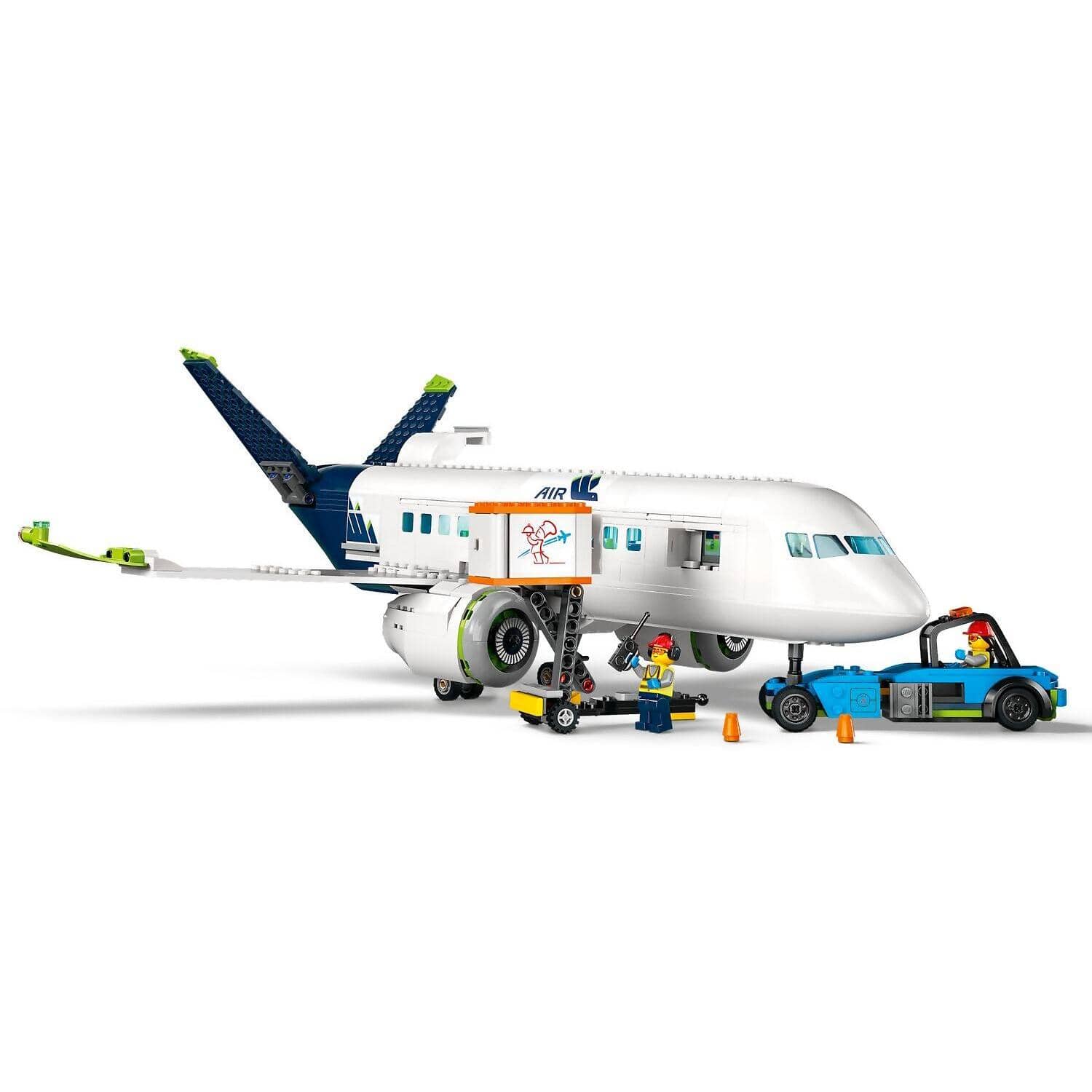 LEGO® 60367 Passenger Airplane - City
