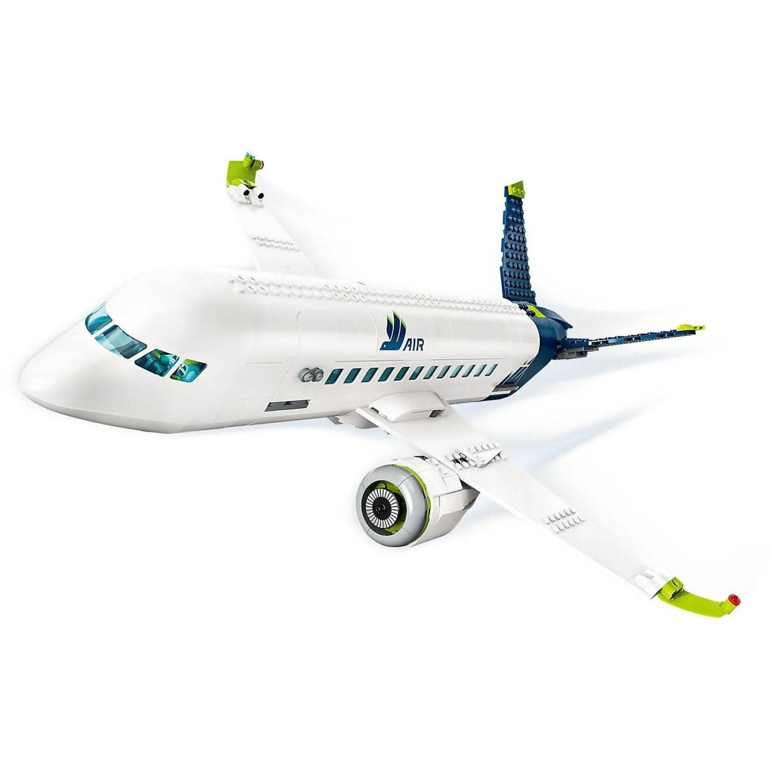 LEGO® 60367 Passenger Airplane - City