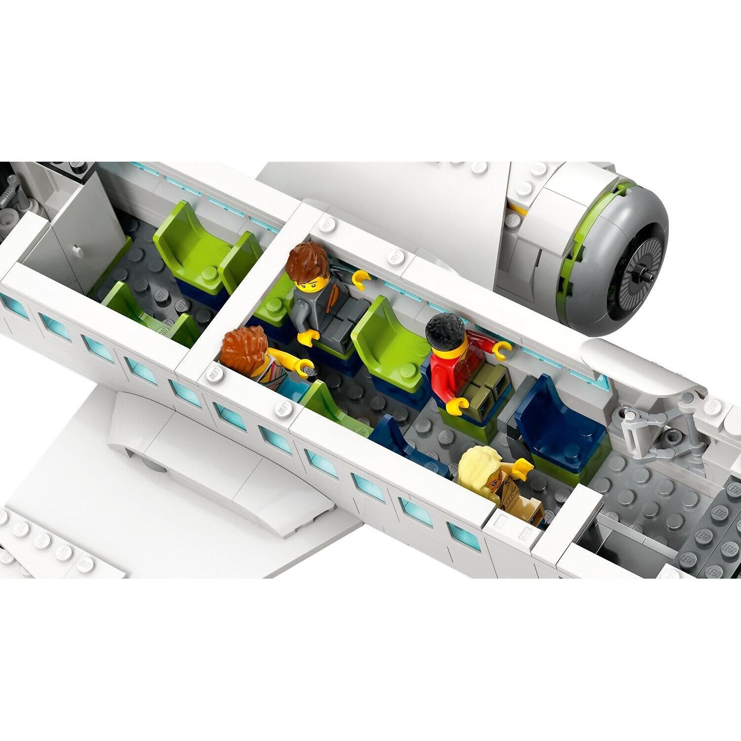 LEGO® 60367 Passenger Airplane - City