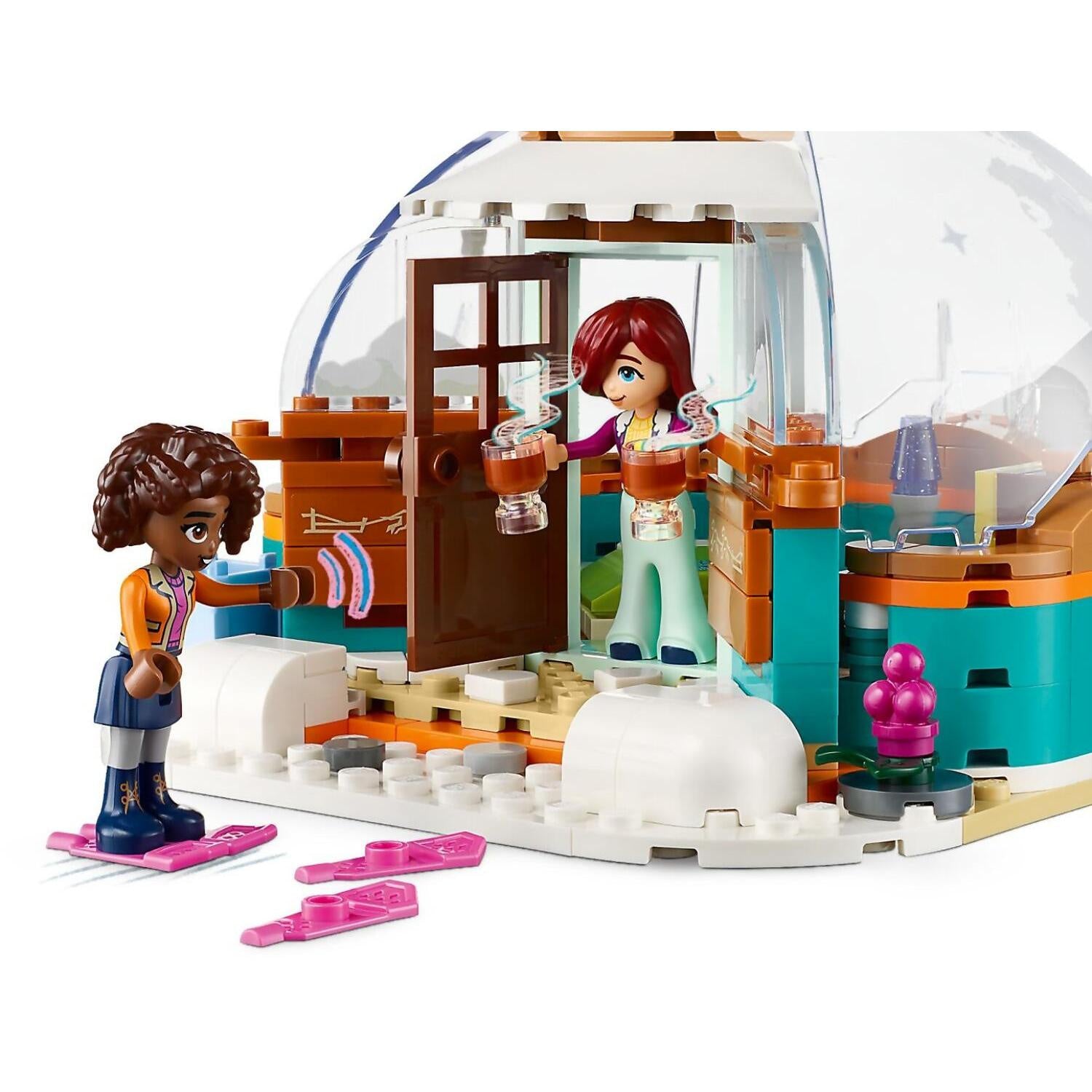 LEGO® 41760 Igloo Holiday Adventure - Friends