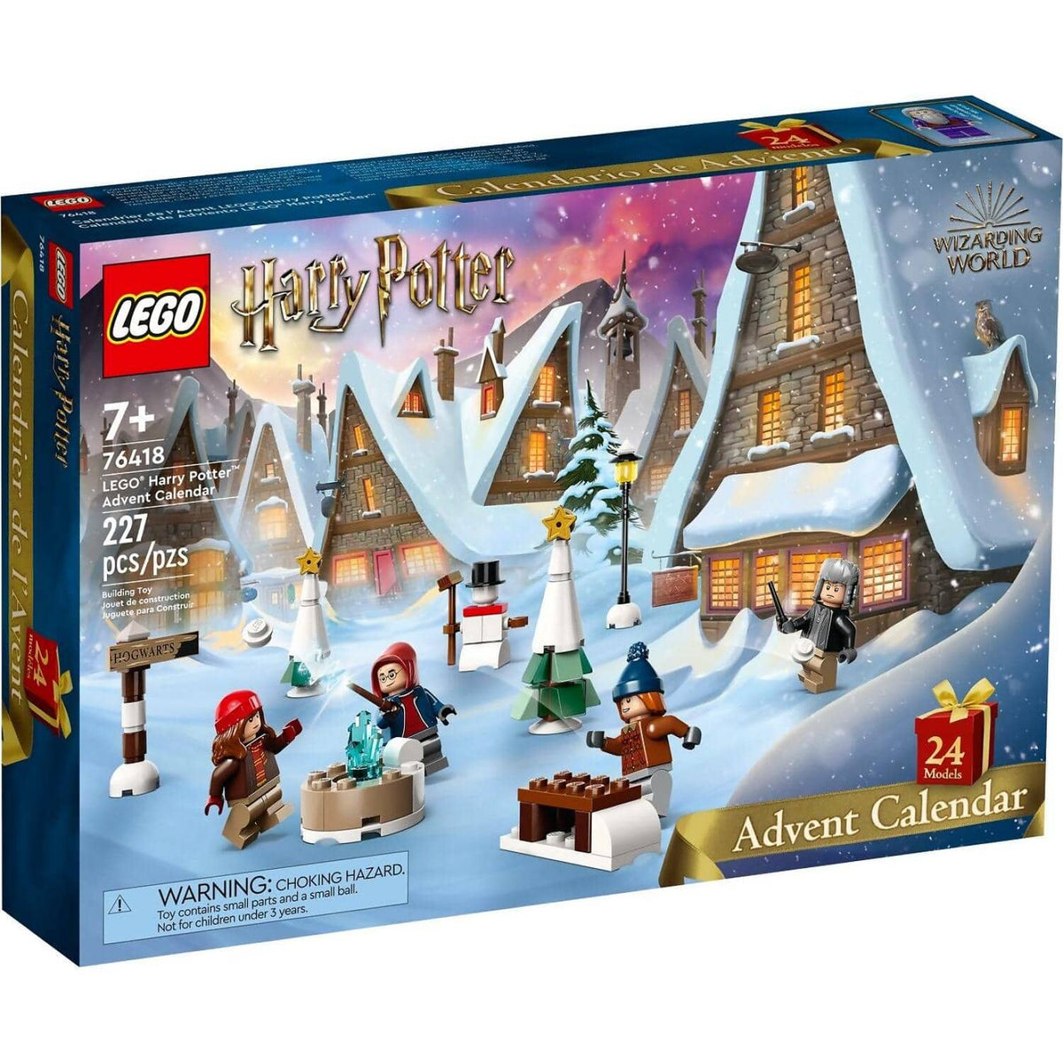 LEGO® 76418 Harry Potter™ Advent Calendar 2023 - Harry Potter™