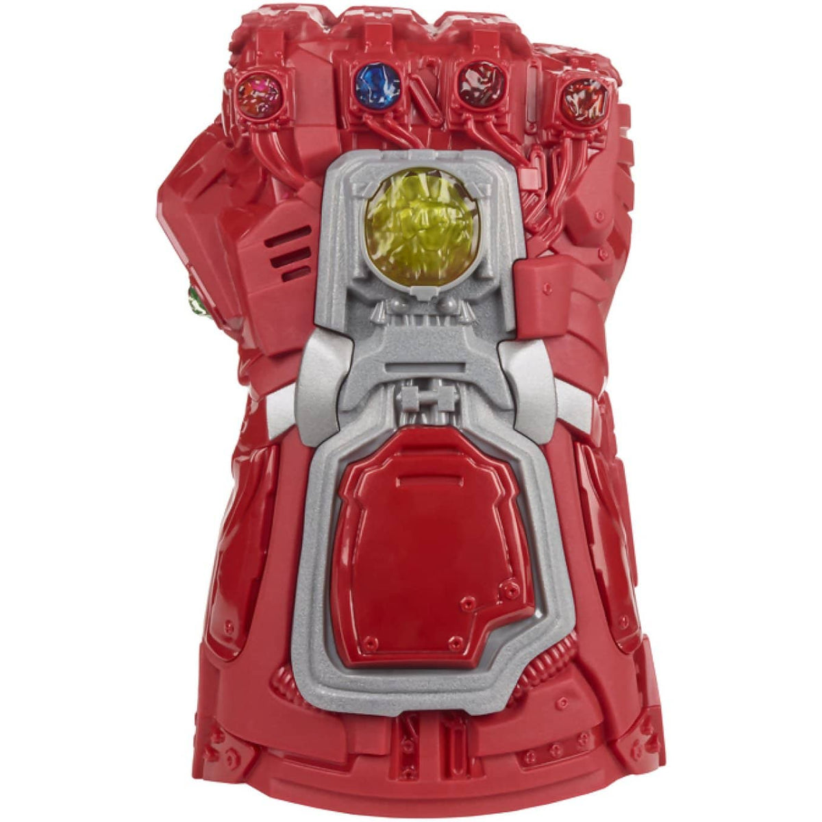 Avengers - Red Electronic Gauntlet - Hasbro