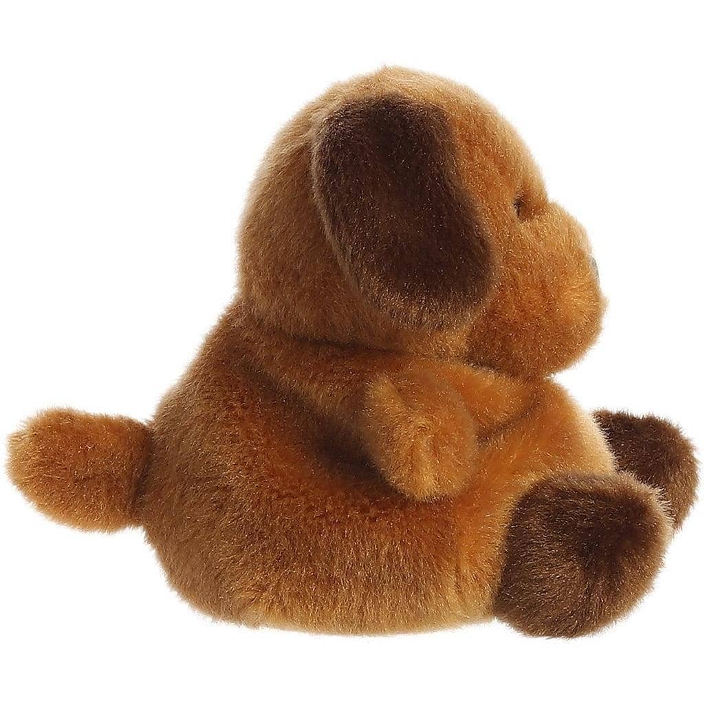 Cotton Candy - Palm Pals Ruff Ruff Puppy 13cm