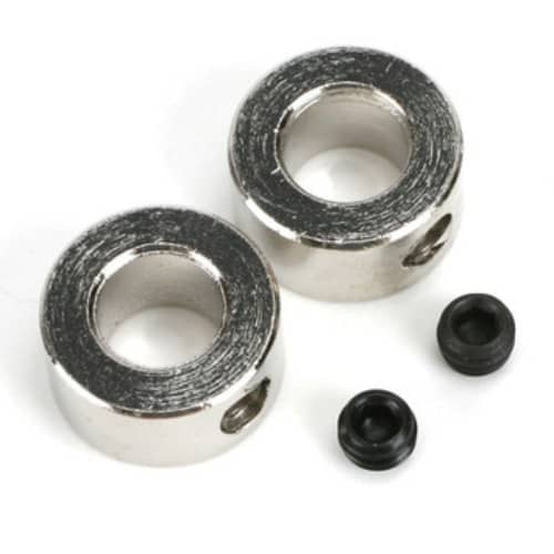 DUBRO - WHEEL COLLARS 1:4' (2) 244
