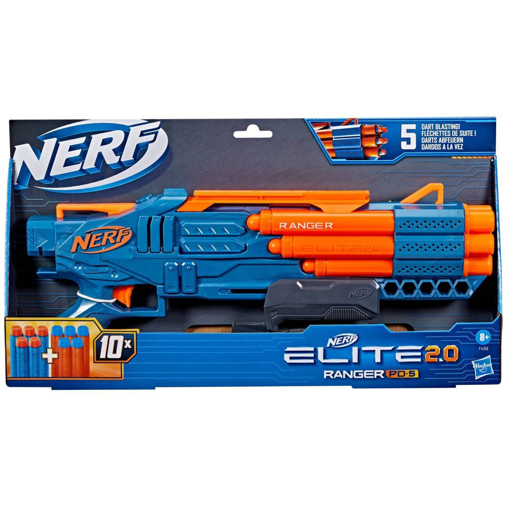 Nerf - Elite 2.0 Ranger Blaster Hasbro