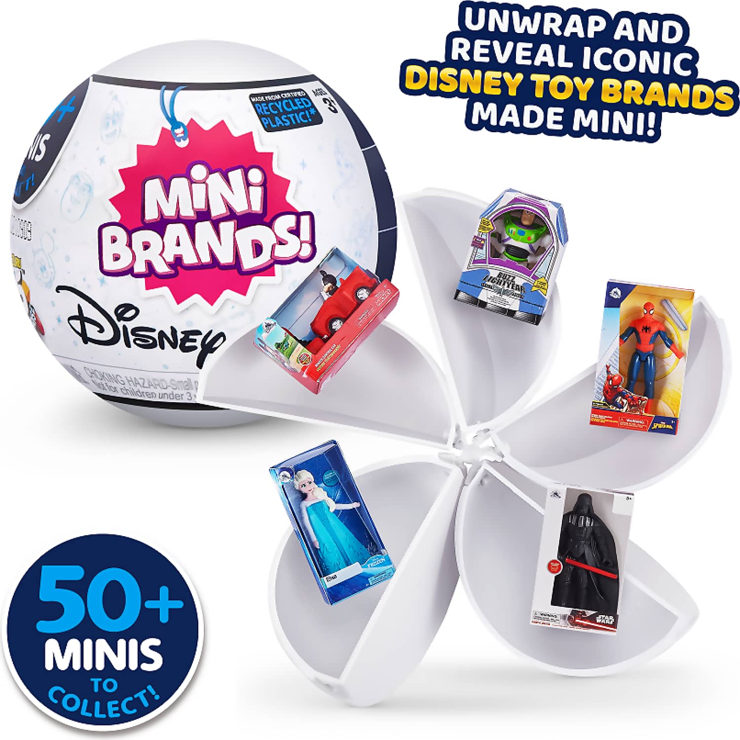 ZURU - Mini Brands Disney Store Edition Series 1 Blind Capsule