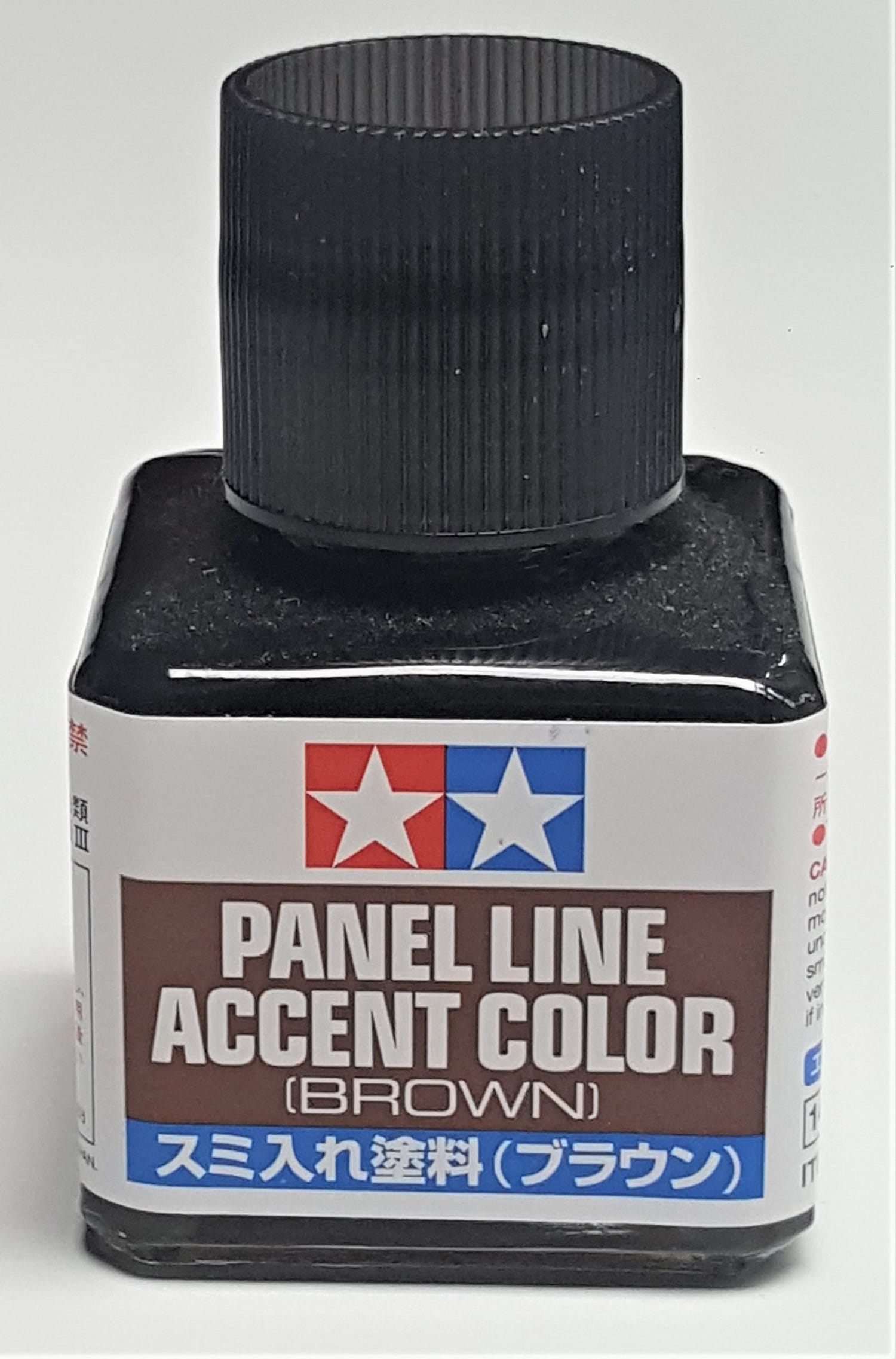 TAMIYA - PANEL ACCENT BROWN T87132