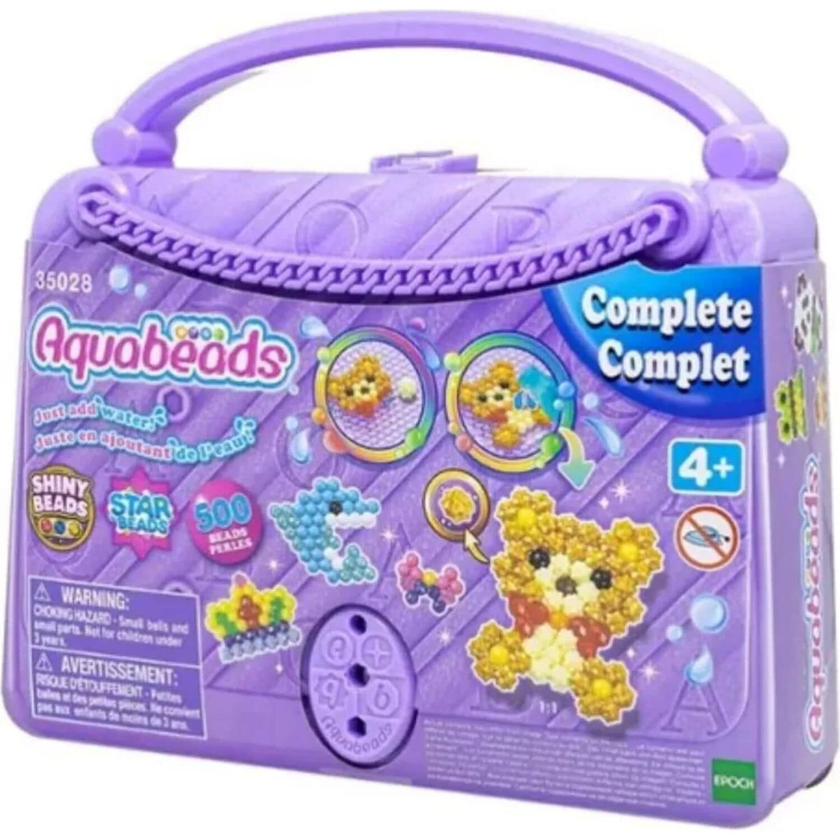 Aquabeads - Decorator's Carry Case