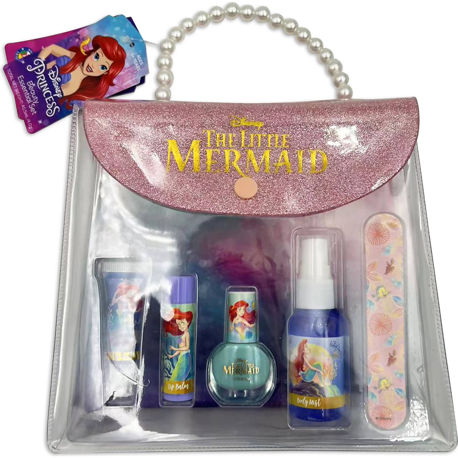 Disney - Princess - Little Mermaid Health & Beauty Pack