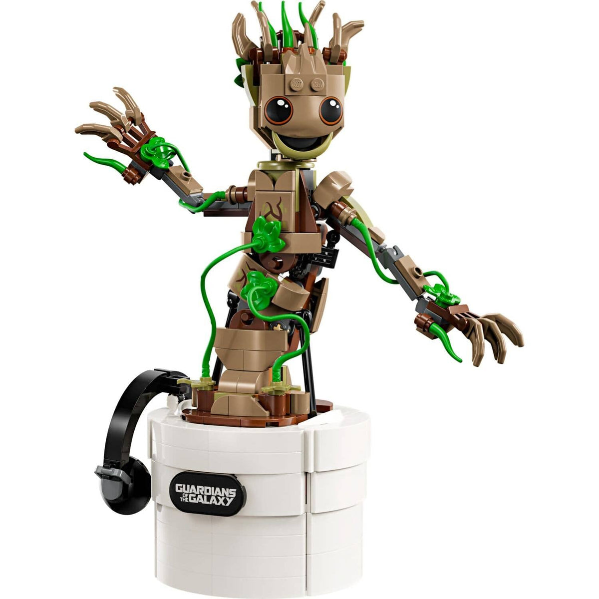 LEGO® 76297 Dancing Groot - Marvel Superheroes