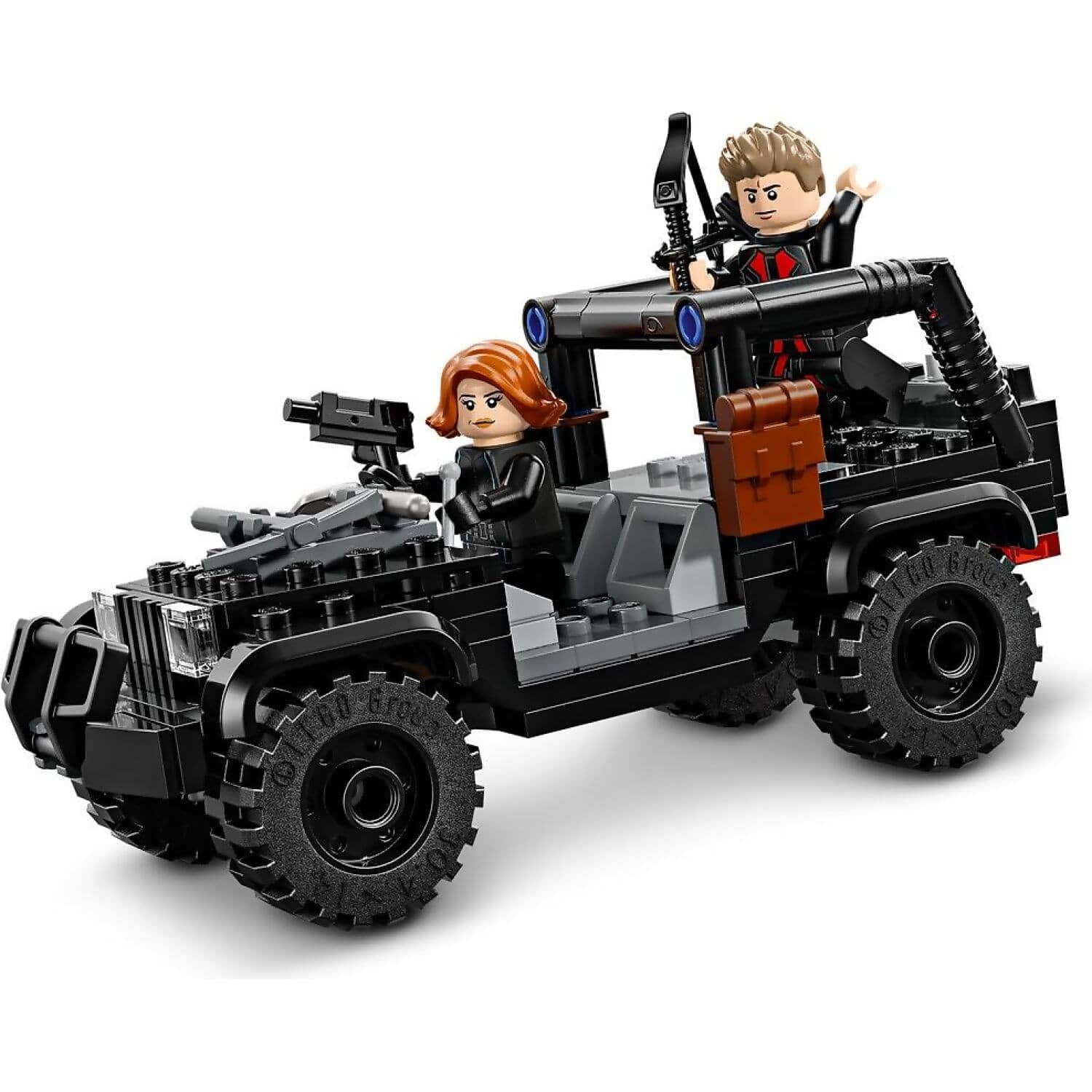 LEGO® 76291 The Avengers Assemble: Age of Ultron - Marvel Superheroes