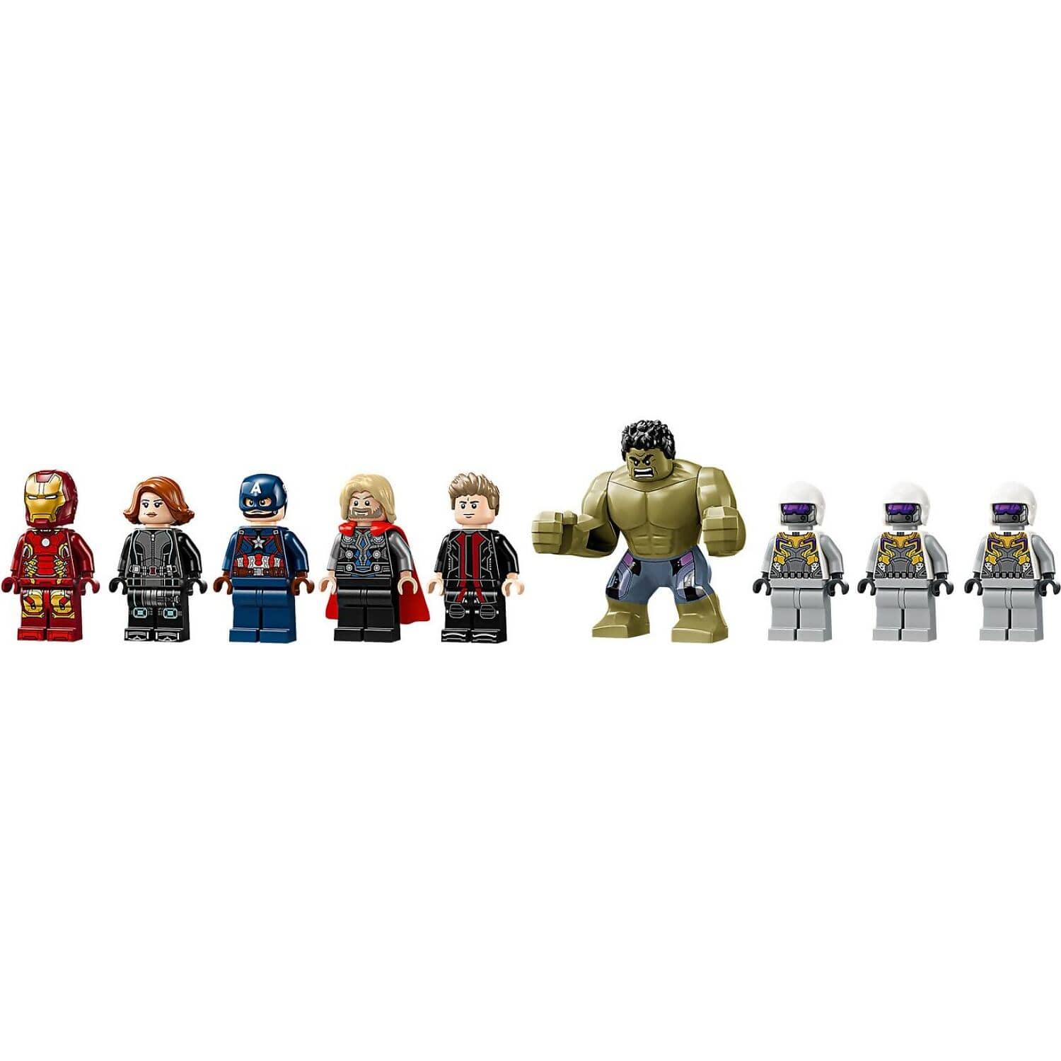 LEGO® 76291 The Avengers Assemble: Age of Ultron - Marvel Superheroes