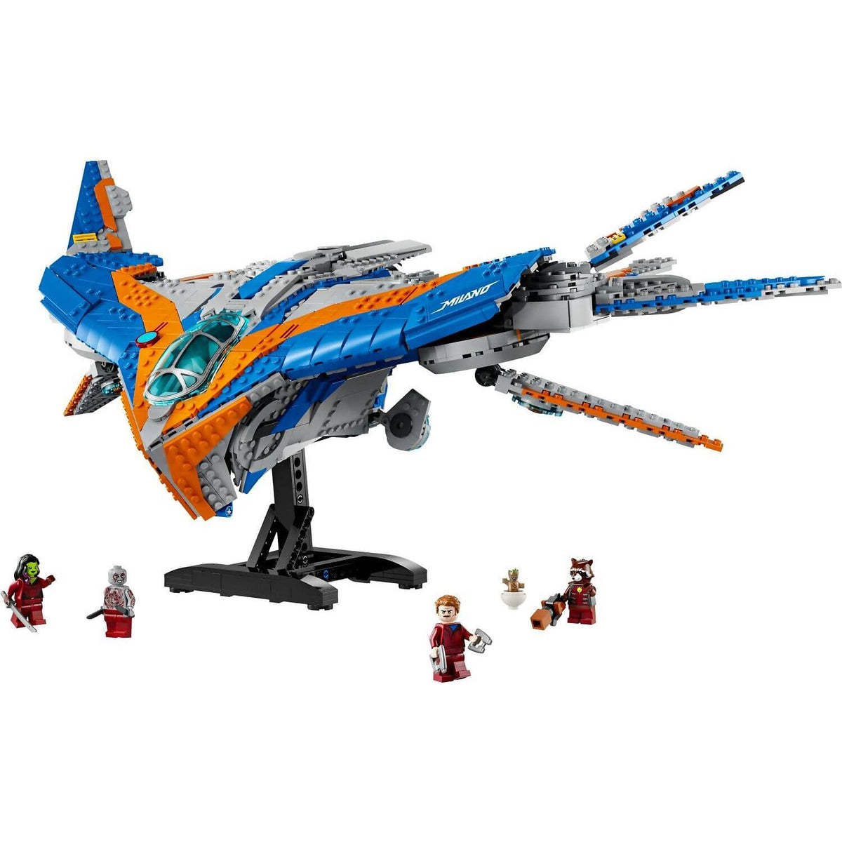 LEGO® 76286 Guardians of the Galaxy: The Milano - Marvel Superheroes