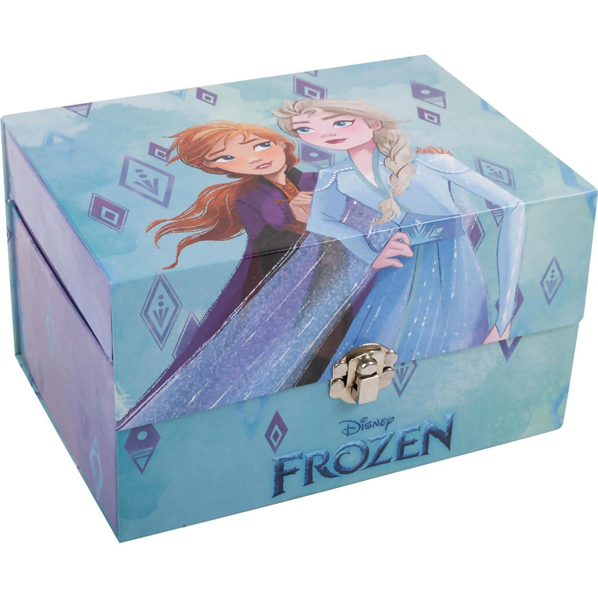 Disney Frozen 2 - Makeup Keepsake Box