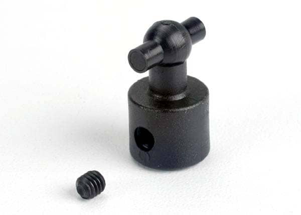 3827 (PART) TRAXXAS MOTOR DRIVE CUP/GRUB