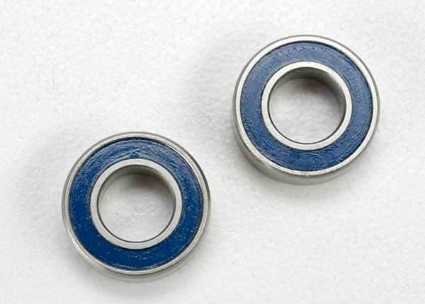 5117 (PART) TRAXXAS BALL BEARINGS BLUE