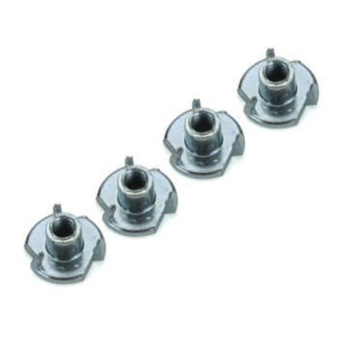 DUBRO - 6-32 BLIND NUT 24PC 607