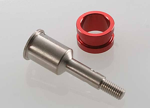 5166 (PART) TRAXXAS STUB AXLE