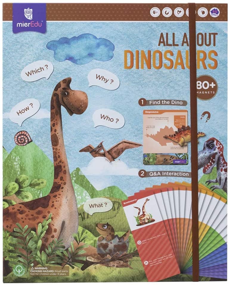 mierEdu - All About Dinosaurs