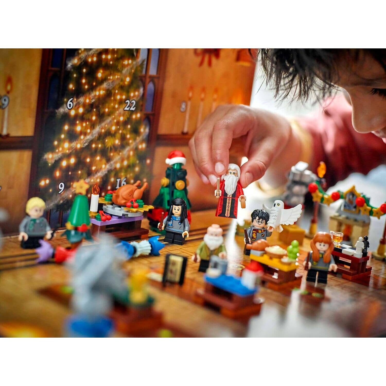 LEGO® 76438 Harry Potter™ 2024 Advent Calendar - Harry Potter™