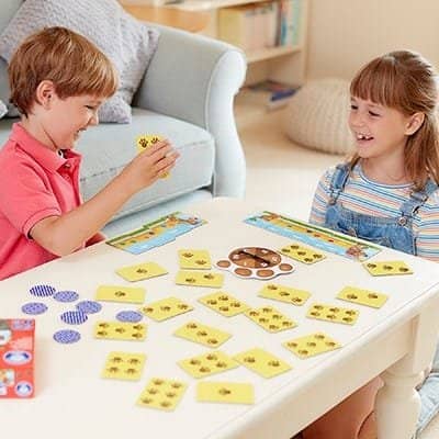 Orchard Toys - Spotty Sausage Dogs Game