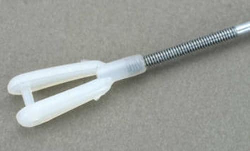 DUBRO - NYLON KWIIK LINK ON 12in 2-56 ROD 123