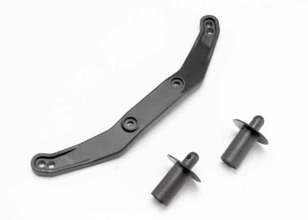 6815R (PART) TRAXXAS BODY MOUNT SLASH