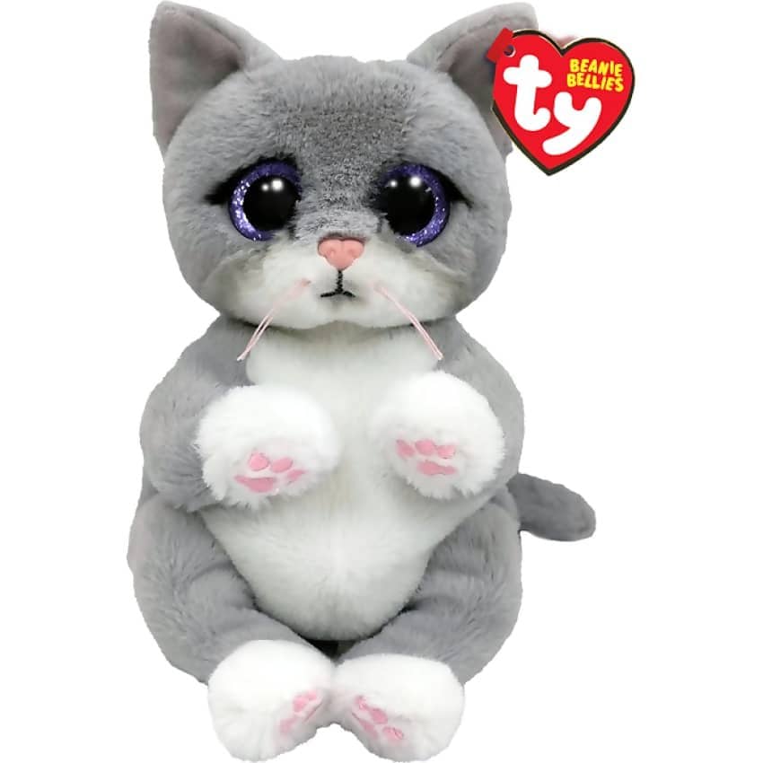 Ty - Beanie Bellies - Morgan Cat 20cm