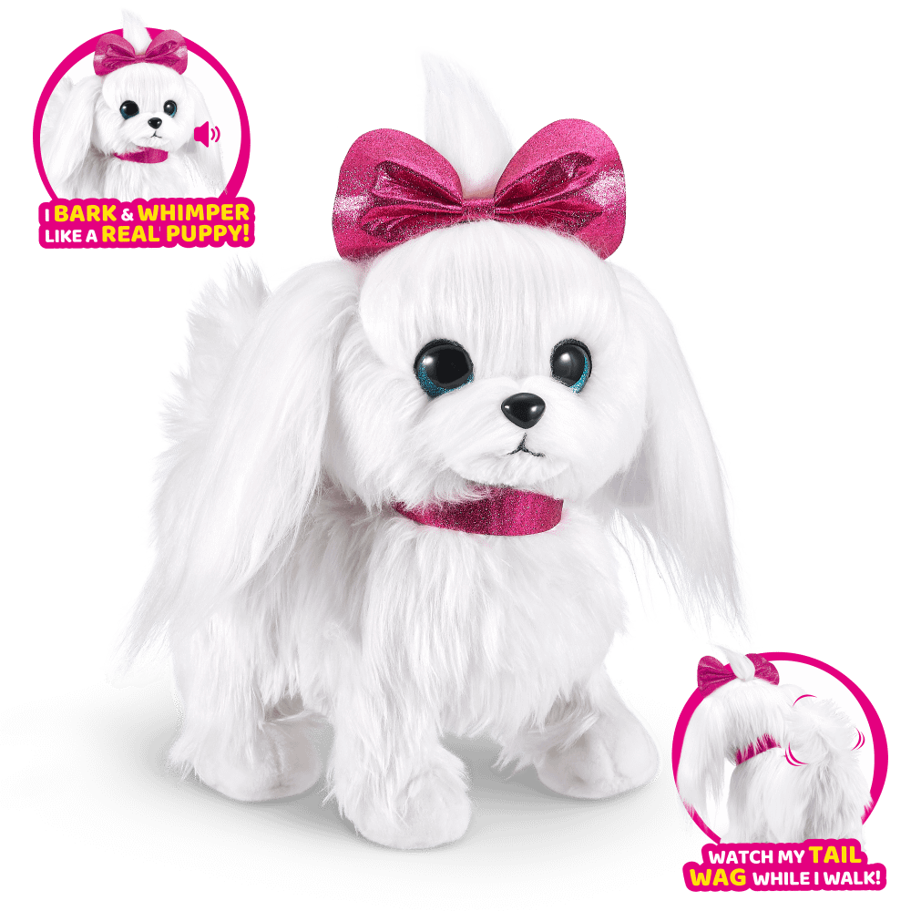 ZURU - Pets Alive - Lil' Paw Paw The Walking Puppy