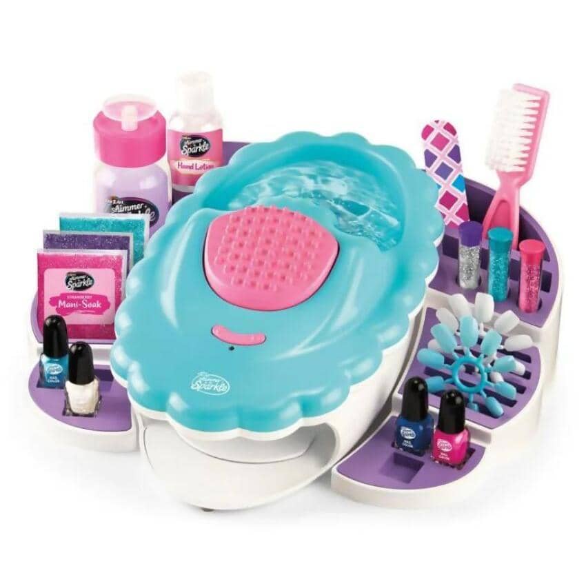 Cra-Z-Art - Shimmer 'n Sparkle The Real Ultimate Nail Spa