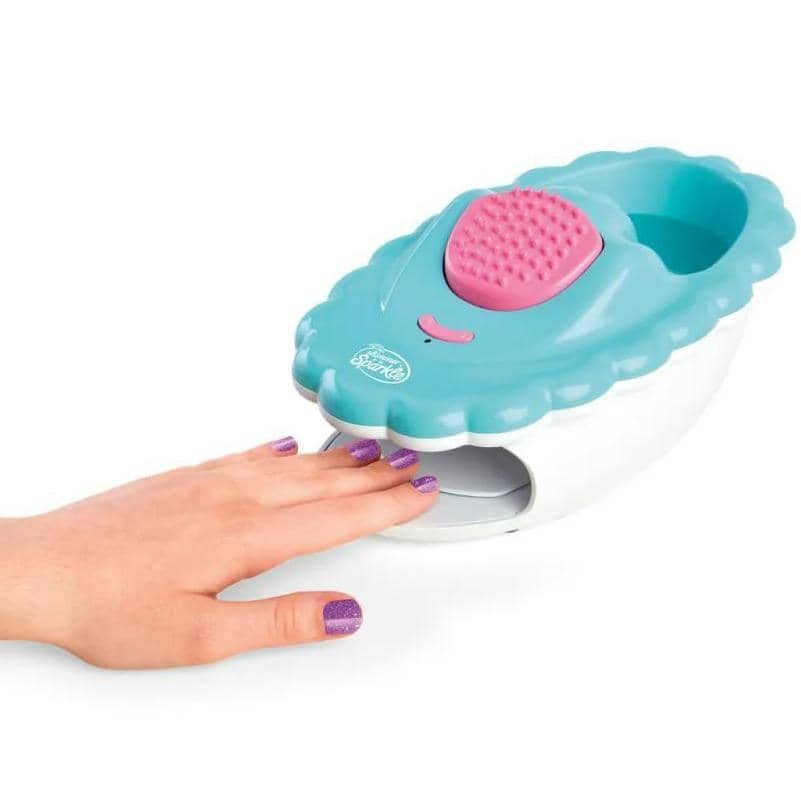 Cra-Z-Art - Shimmer 'n Sparkle The Real Ultimate Nail Spa