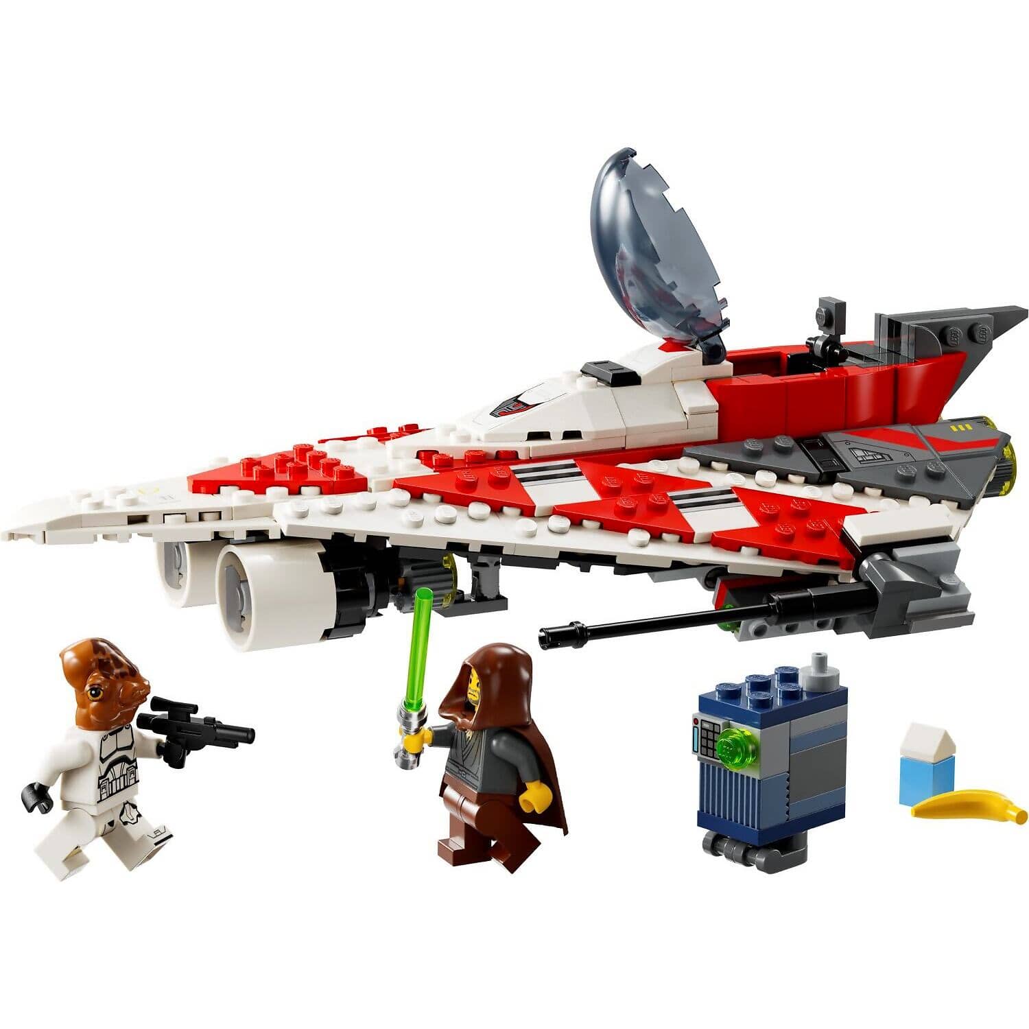 LEGO® 75388 Jedi Bob's Starfighter - Star wars