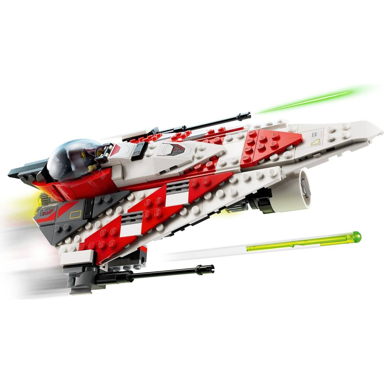 LEGO® 75388 Jedi Bob's Starfighter - Star wars
