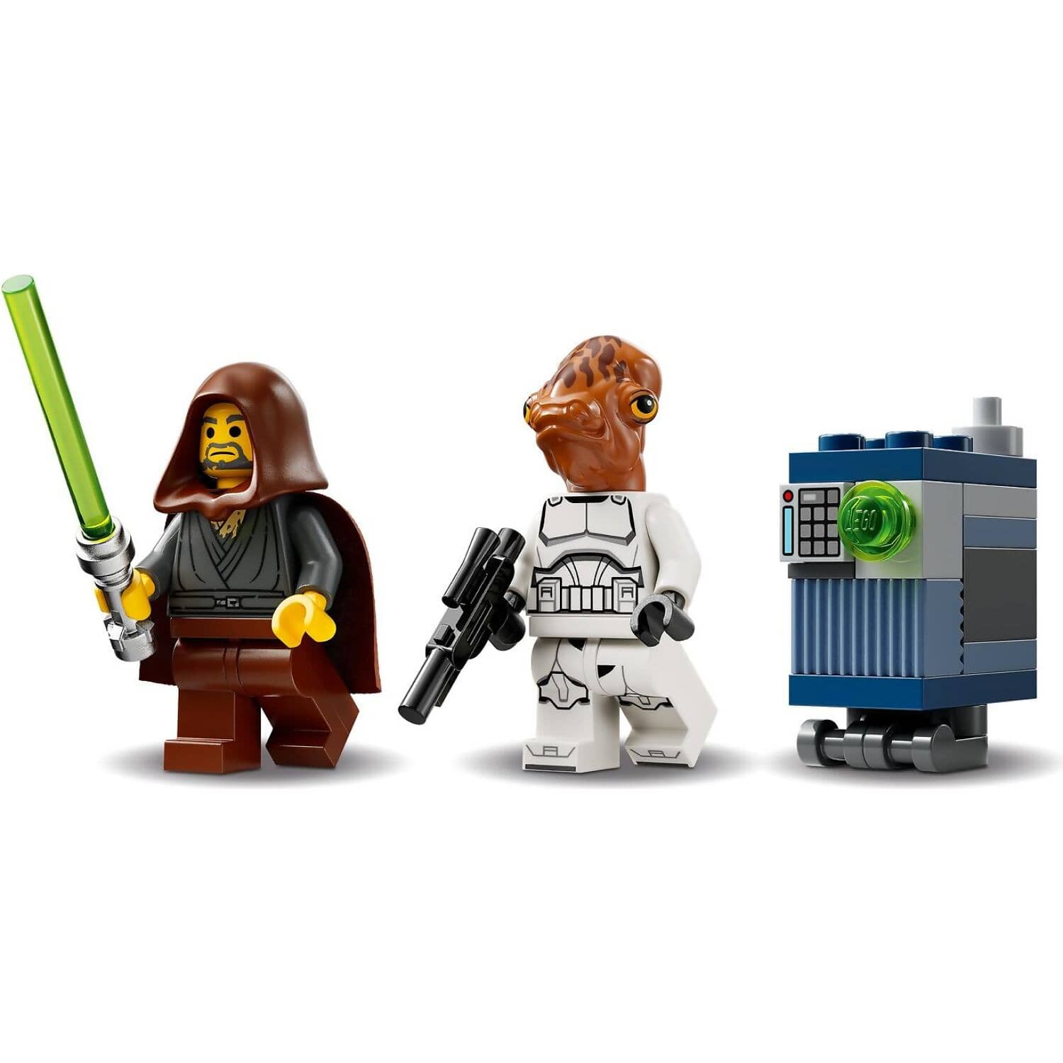 LEGO® 75388 Jedi Bob's Starfighter - Star wars