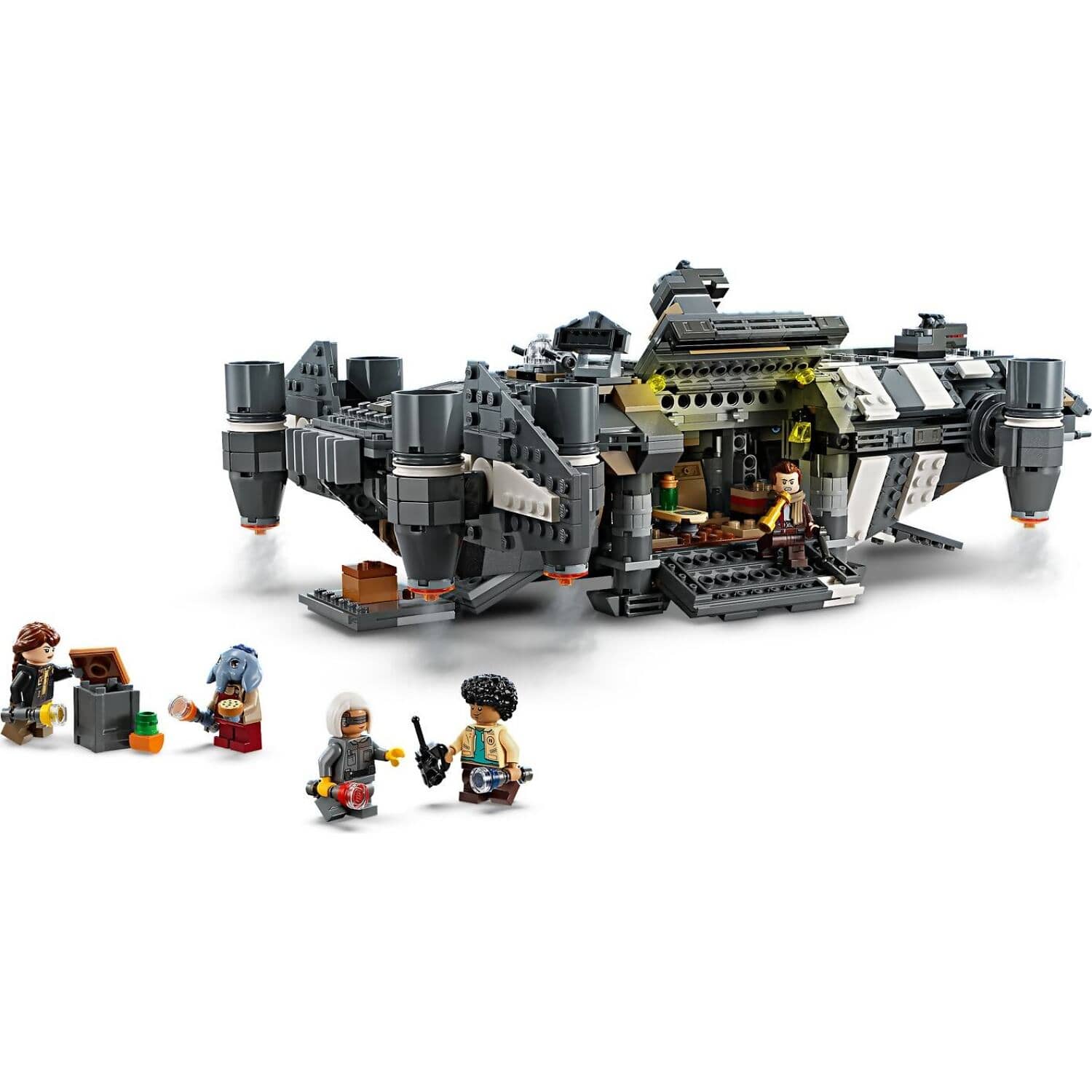 LEGO® 75374 The Onyx Cinder - Star Wars™