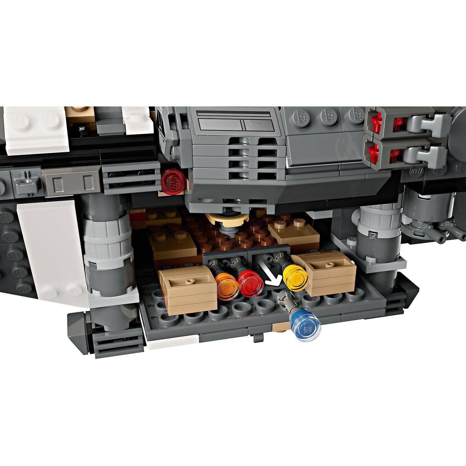 LEGO® 75374 The Onyx Cinder - Star Wars™