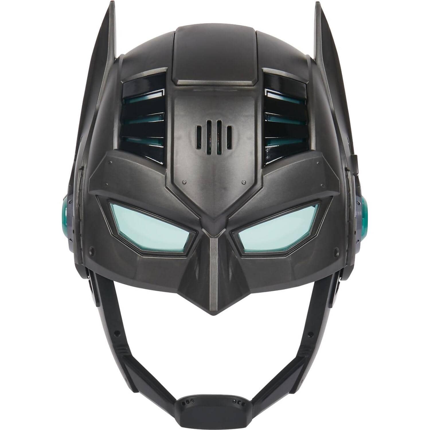 DC - Comics - Armor-up Batman Mask With Visor 15+ Sounds & Phrases Lights Up