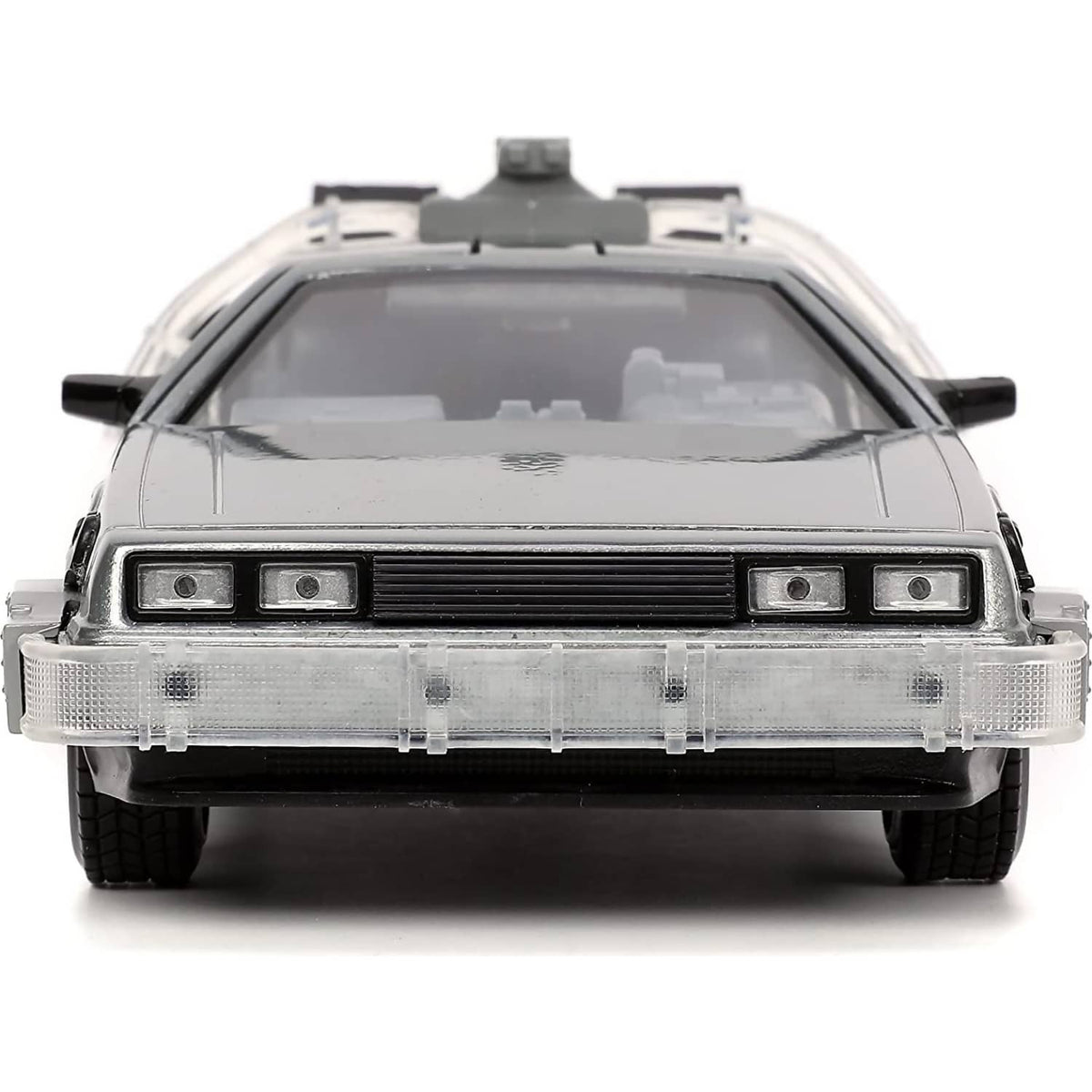 JADA TOYS - BACK TO THE FUTURE TIME MACHINE 1:24 SCALE DIECAST VEHICLE