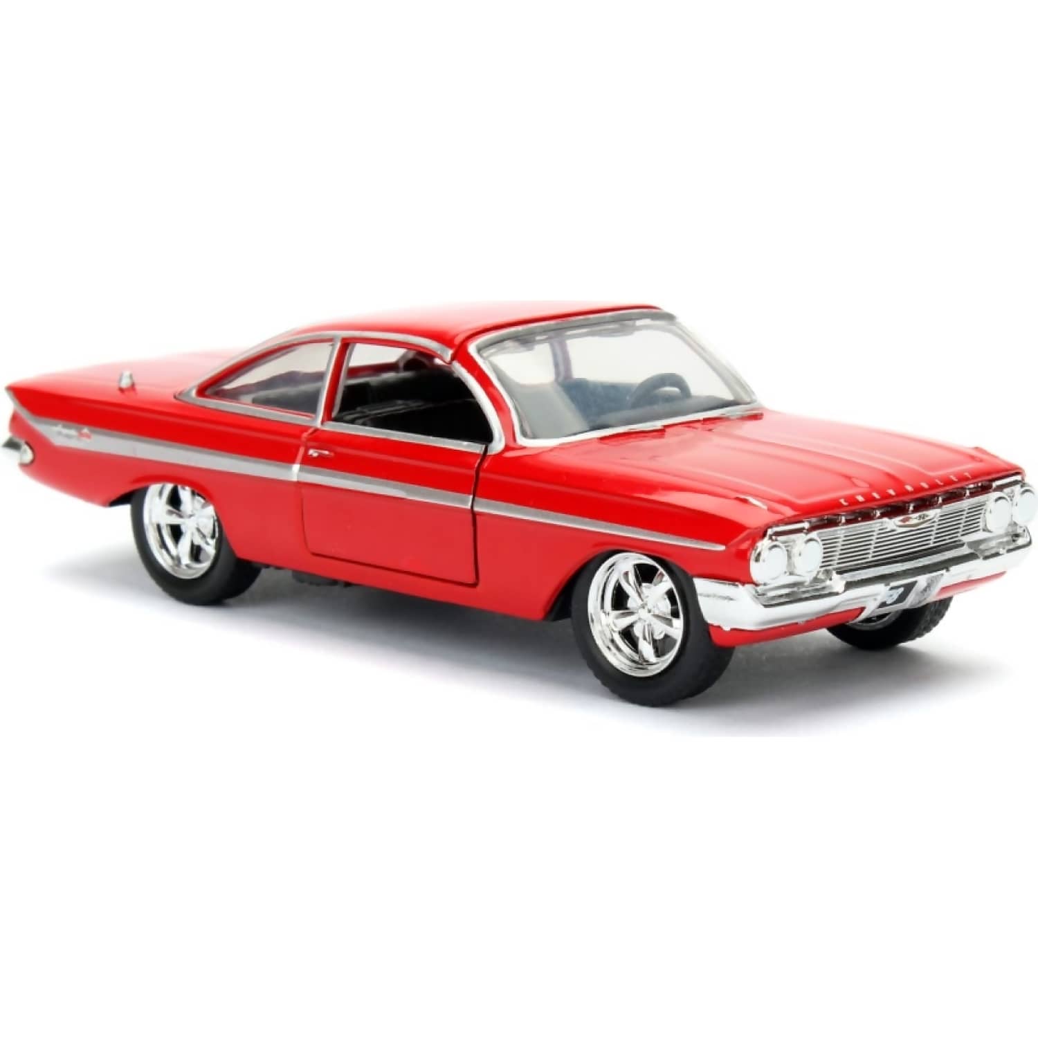 JADA TOYS - FAST & FURIOUS 8 1961 CHEVY IMPALA 1:32 SCALE DIECAST VEHICLE
