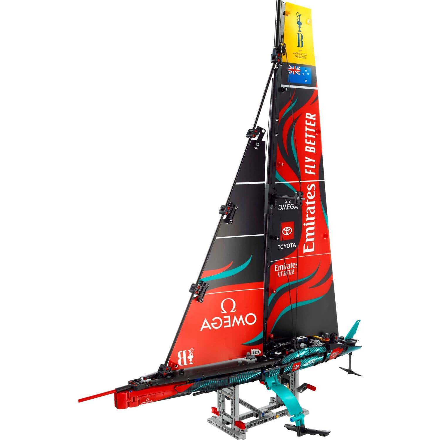 LEGO® 42174 Emirates Team New Zealand AC75 Yacht - Technic