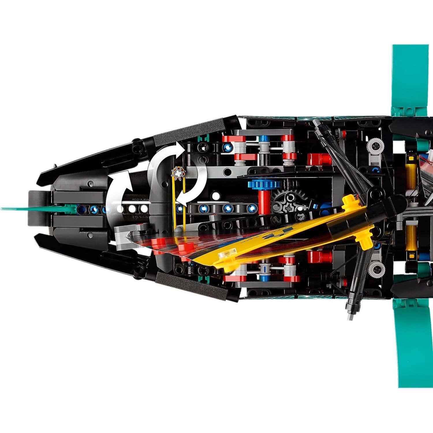 LEGO® 42174 Emirates Team New Zealand AC75 Yacht - Technic