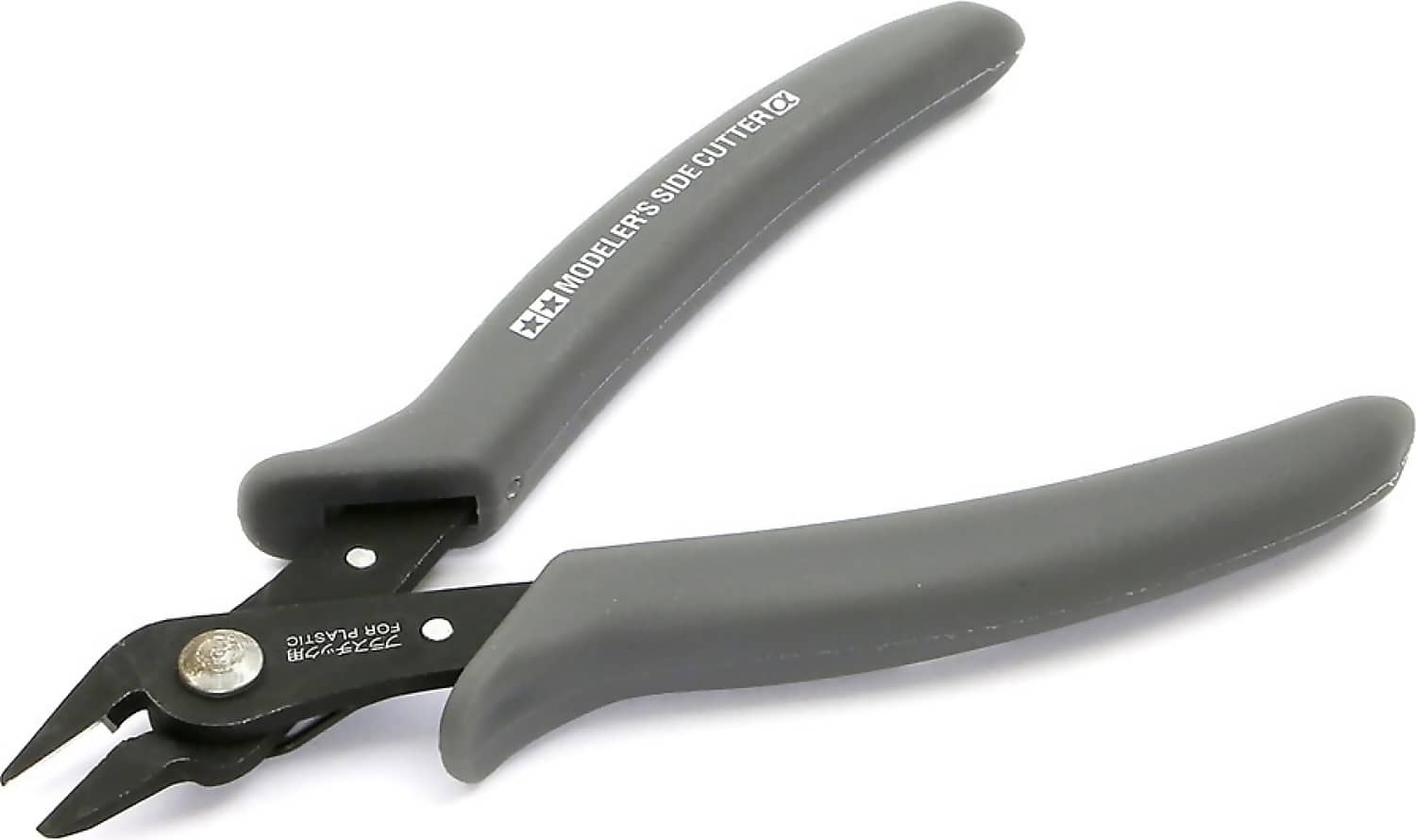 TAMIYA - MODELER'S SIDE CUTTER GRAY