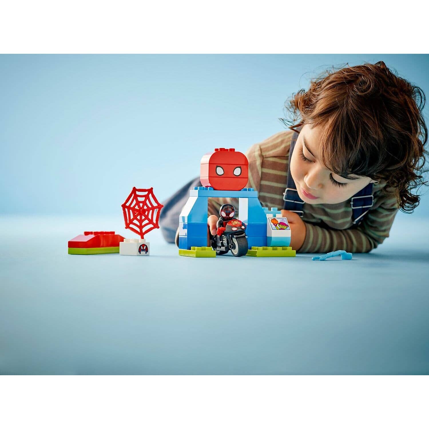LEGO® 10424 Spin's Motorcycle Adventure -  DUPLO®