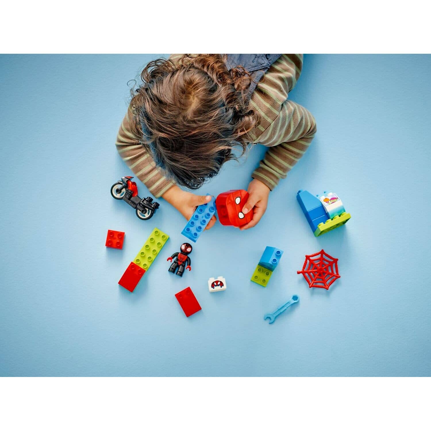 LEGO® 10424 Spin's Motorcycle Adventure -  DUPLO®