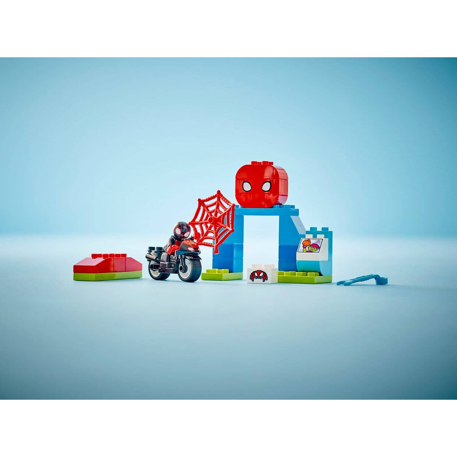 LEGO® 10424 Spin's Motorcycle Adventure -  DUPLO®