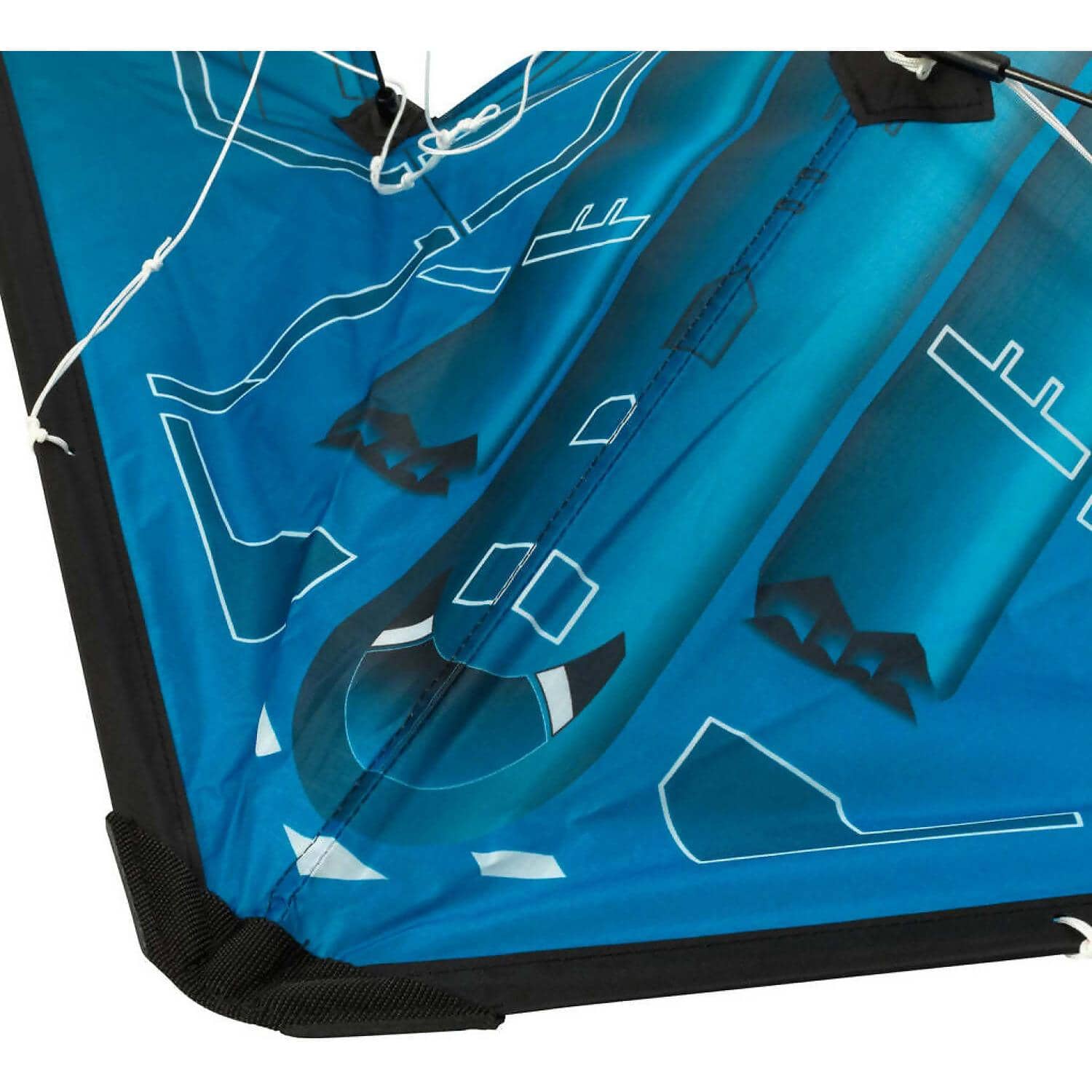 Brookite - Stunt Bomber Sport Kite