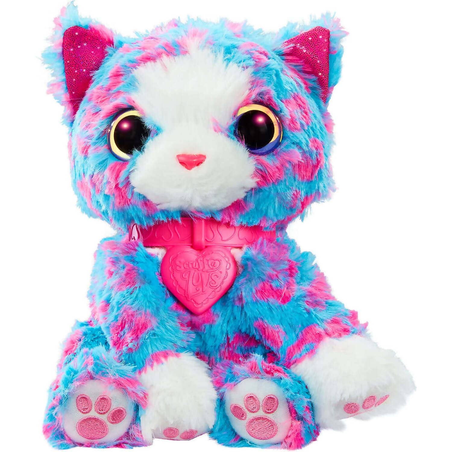 Little Live Pets - Scruff a Luvs Neon Pets - Puppy or Kitty or Bunny